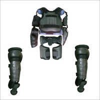 पुलिस सुरक्षा वर्दी