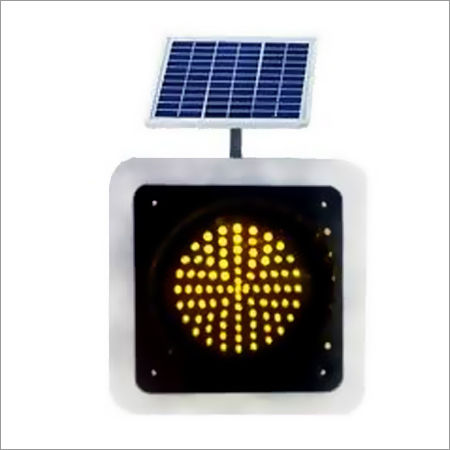 Solar Blinker