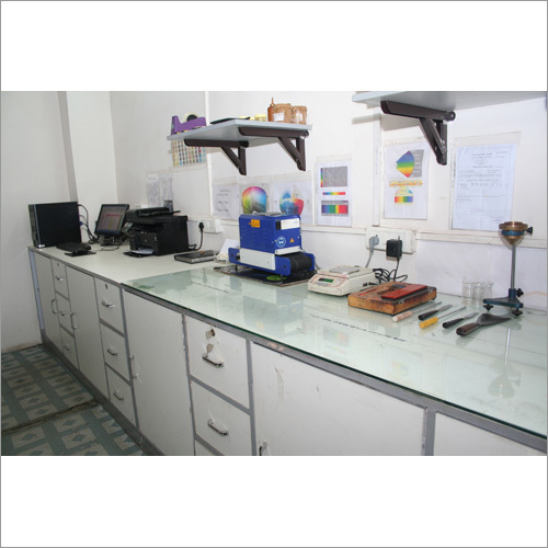 Paint & Allied Products