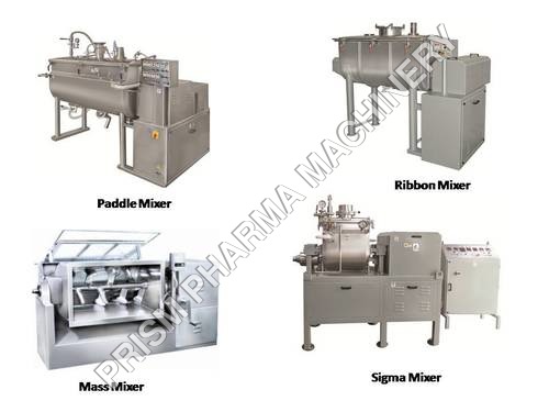 Paddle - Ribbon Blender