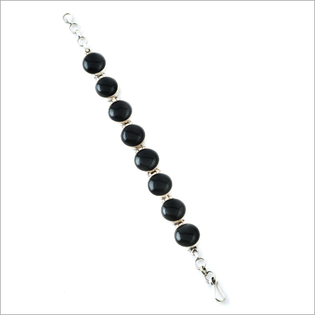 Onyx Gemstone Bracelet