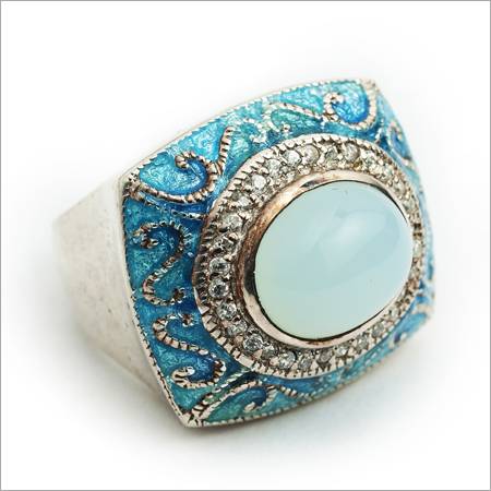 Custom Gemstone Ring