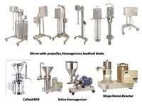 Homogenizer Stirrer