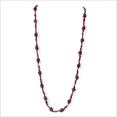 Traditional Gemstone Necklace