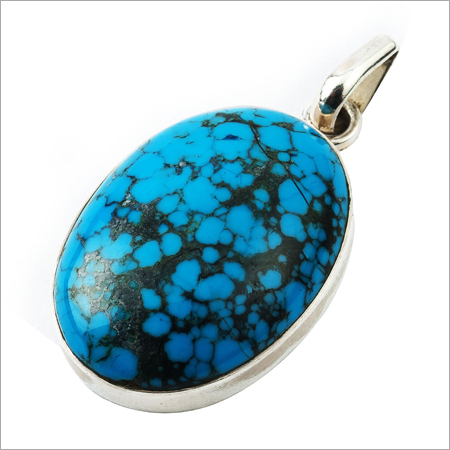 Fancy Gemstone Pendant
