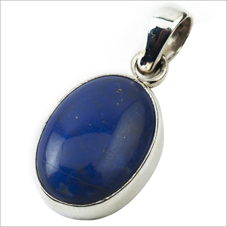 Gemstone Pendant