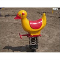 Duck Spring Rider