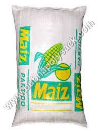 Pvc Mesh Bag Woven