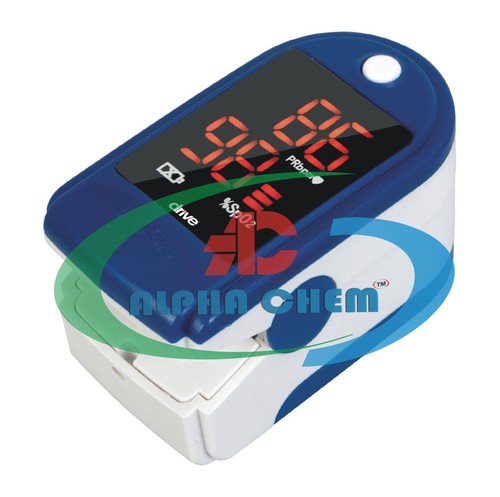 Finger Pulse Oximeter