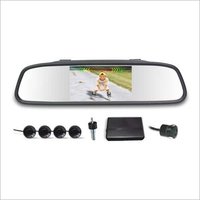 Pvc Video Parking Sensor