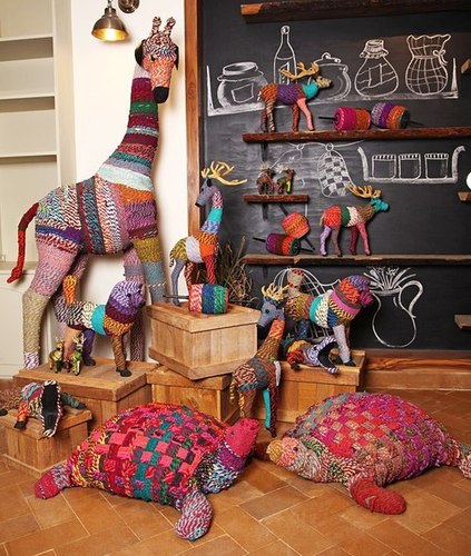 Rope Handicrafts Products