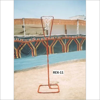 Basket Ball Ring With Ball