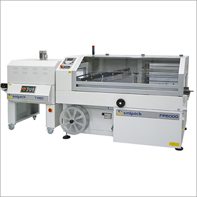 Shrink Pack Sealing Tunnel Machine