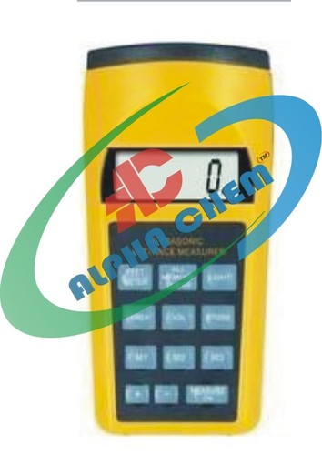 Digital Distance Meter
