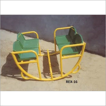 Rocking Boat 4 Seat