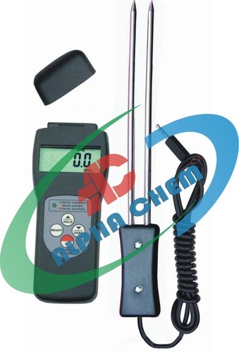 Grain Moisture Meter