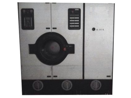 Dry Cleaning Machine
