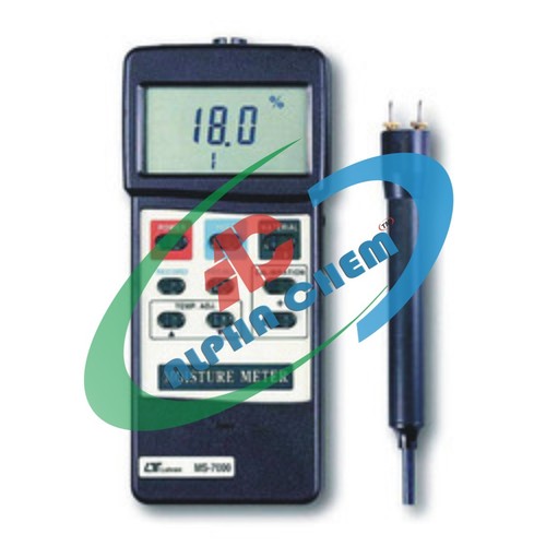 Wood Moisture Meter