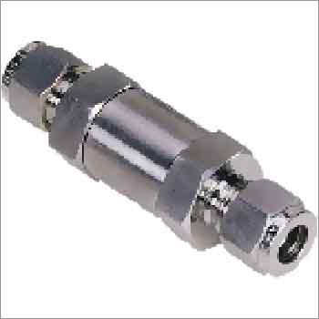 High Pressure Industrial Check Valves