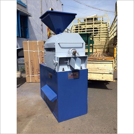 Grain Polisher Machine