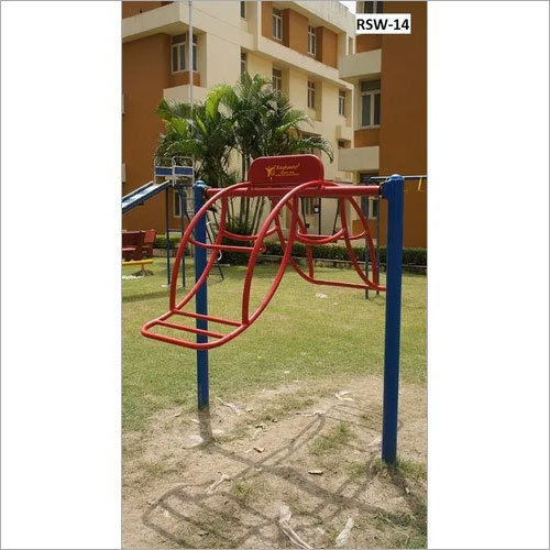 Playground Swings