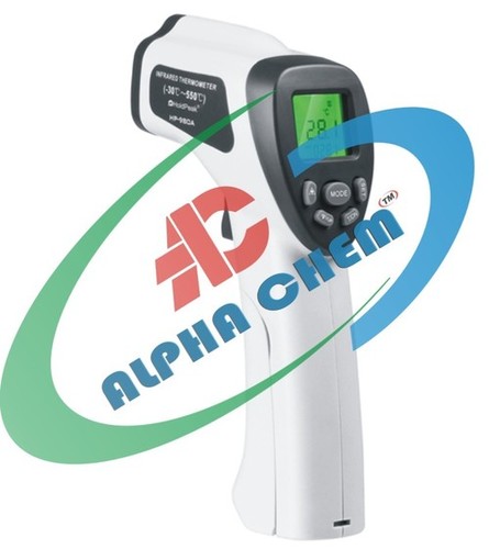 Infrared Laser Temperature Meter