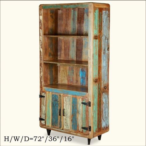 Reclamied Wooden Almirah