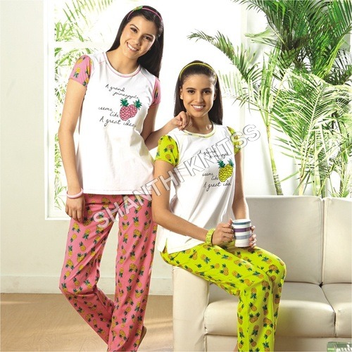 Ladies Pyjama Set