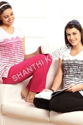 Ladies Night Pyjamas