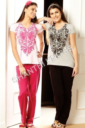 Design Ladies Pyjamas