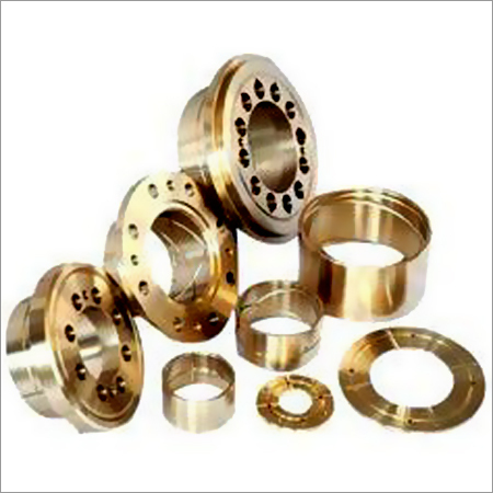 Bronze Sand Casting