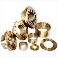 Bronze Sand Casting
