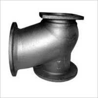 Investment Valve Casting