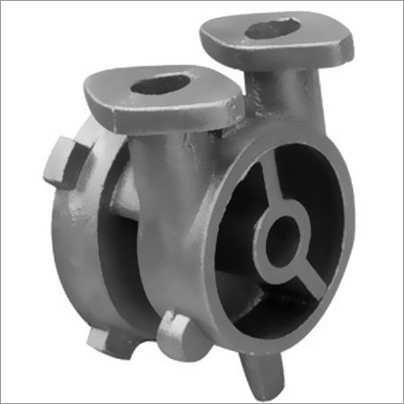 Self Priming Pump Casting