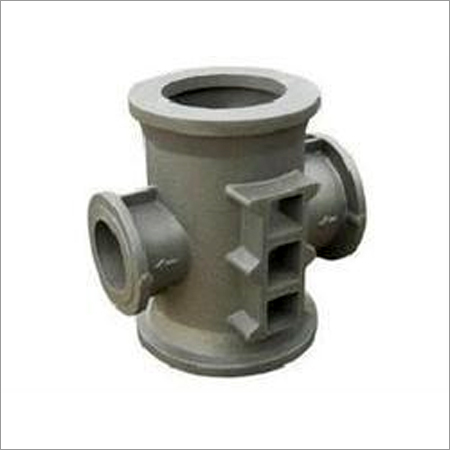 Investment Pump Casting