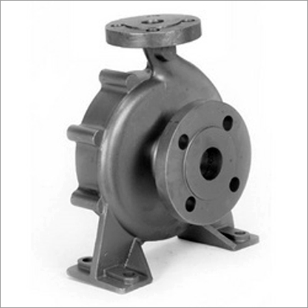 Centrifugal Pump Body Casting