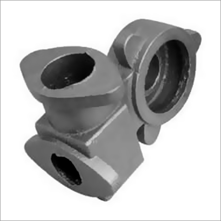Priming Pump Casting