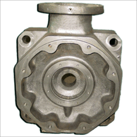 Pump Part Investment Casting By MEERA TECHNOCAST