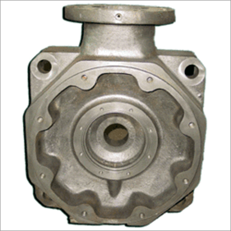 Pump Part Investment Casting
