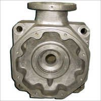 Pump Part Investment Casting