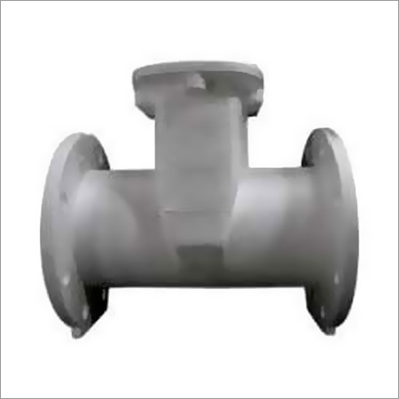 Gate Valve Body Casting