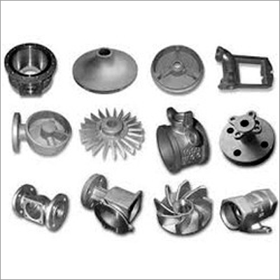Stainless Steel Casting