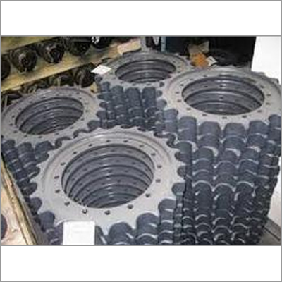 SS Part Casting