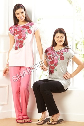 Ladies pajamas