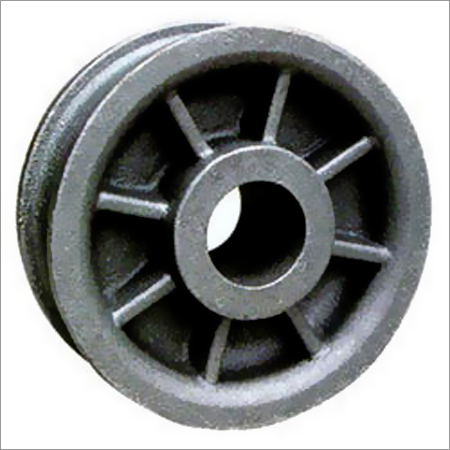 Wheel Sand Casting