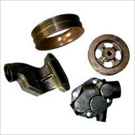 Automobile Part Casting