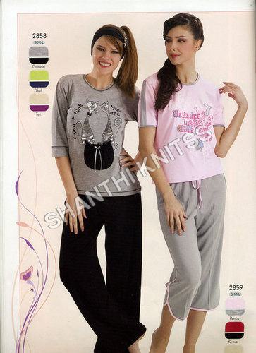 Pajamas Set