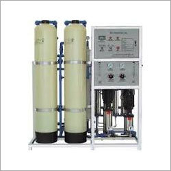 Industrial Reverse Osmosis System