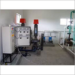 Industrial RO Plant