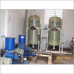 Sewage Treatment Plant